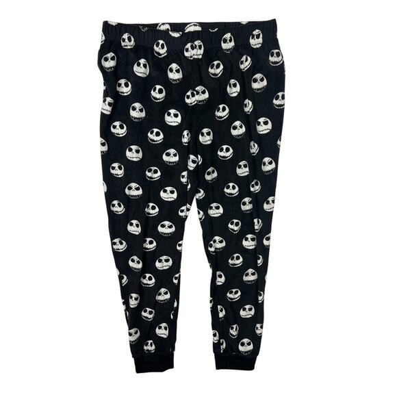 Nightmare Before Christmas NBC Disney 2 Piece Pajama Set Womens Medium 8/10 - Picture 5 of 8